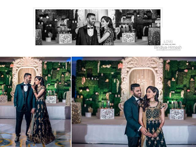 Himesh and Bindya&apos;s Wedding in Long Island City, New York 5