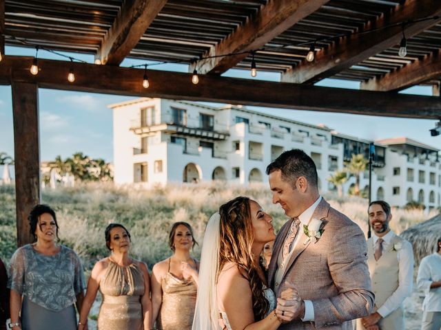 Erica and Michael&apos;s Wedding in San Jose del Cabo, Mexico 24