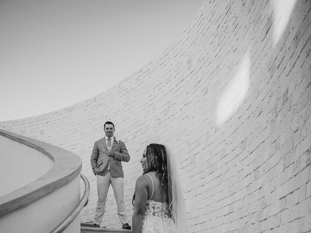 Erica and Michael&apos;s Wedding in San Jose del Cabo, Mexico 35