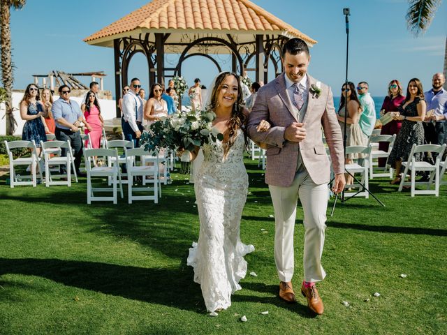 Erica and Michael&apos;s Wedding in San Jose del Cabo, Mexico 56