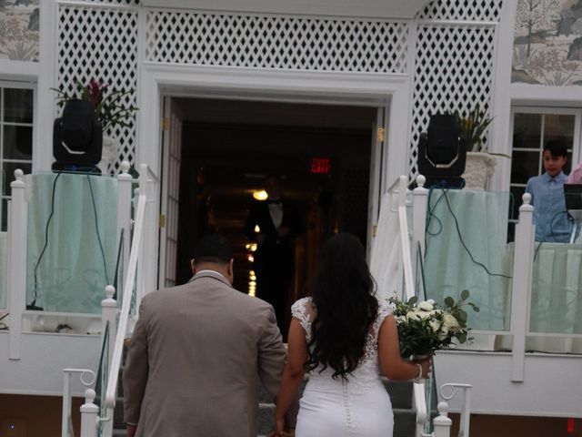 Anthony and Ana&apos;s Wedding in Morristown, New Jersey 3