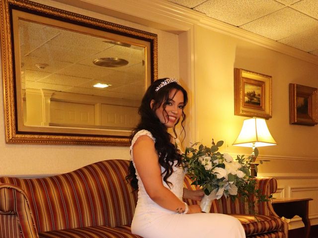 Anthony and Ana&apos;s Wedding in Morristown, New Jersey 4