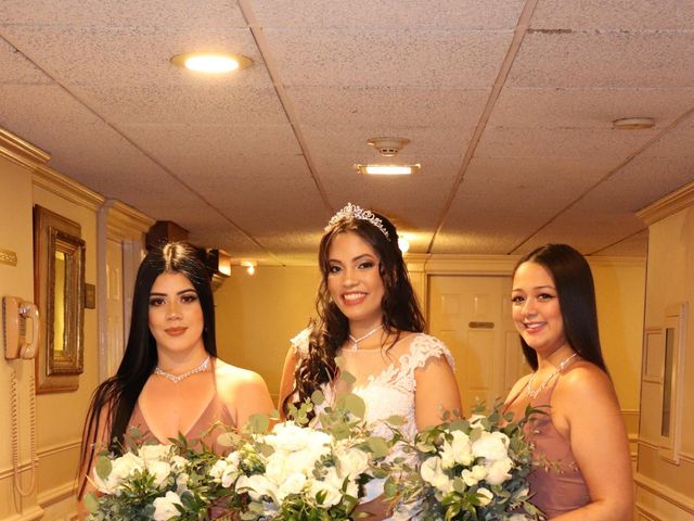 Anthony and Ana&apos;s Wedding in Morristown, New Jersey 6