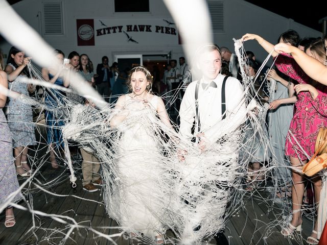 Cody and Becca&apos;s Wedding in Kitty Hawk, North Carolina 32