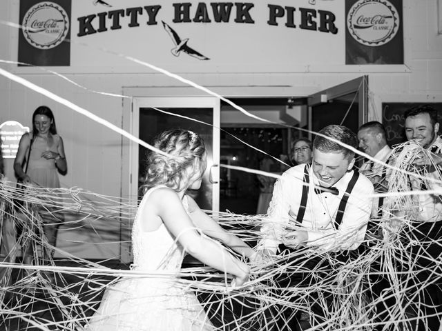 Cody and Becca&apos;s Wedding in Kitty Hawk, North Carolina 35