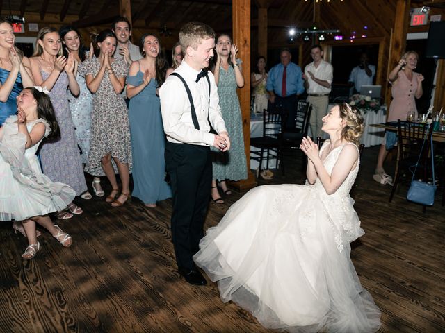 Cody and Becca&apos;s Wedding in Kitty Hawk, North Carolina 55