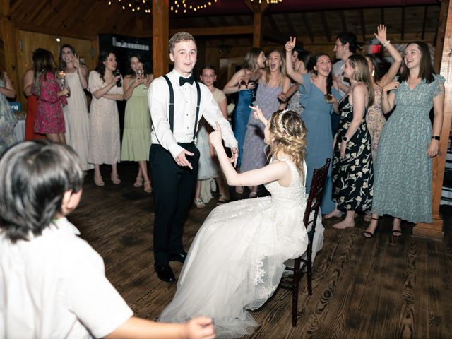 Cody and Becca&apos;s Wedding in Kitty Hawk, North Carolina 61