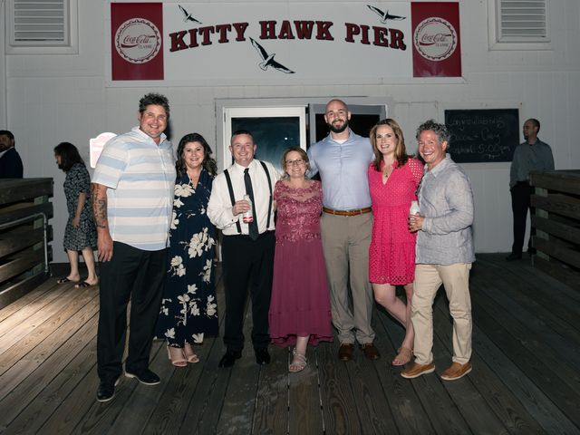 Cody and Becca&apos;s Wedding in Kitty Hawk, North Carolina 70