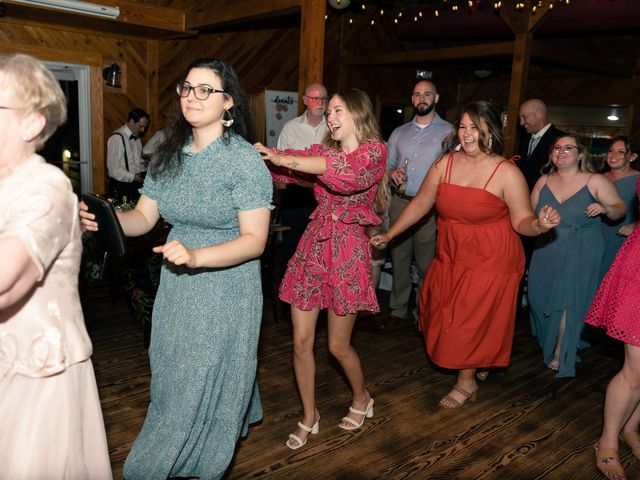 Cody and Becca&apos;s Wedding in Kitty Hawk, North Carolina 74