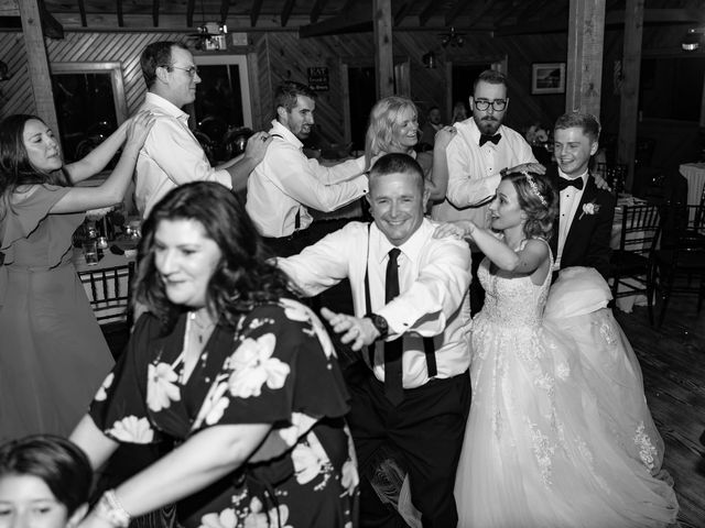 Cody and Becca&apos;s Wedding in Kitty Hawk, North Carolina 76