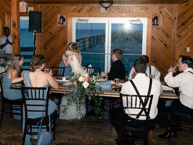 Cody and Becca&apos;s Wedding in Kitty Hawk, North Carolina 121