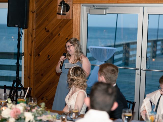 Cody and Becca&apos;s Wedding in Kitty Hawk, North Carolina 125