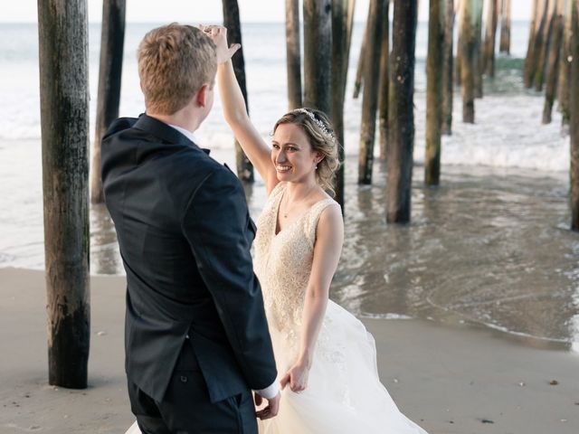 Cody and Becca&apos;s Wedding in Kitty Hawk, North Carolina 137