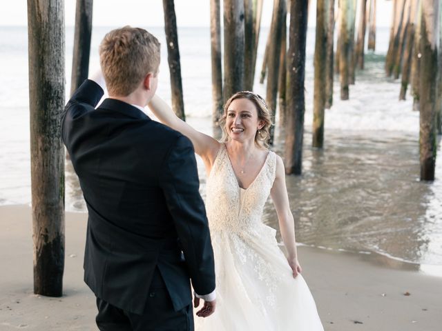 Cody and Becca&apos;s Wedding in Kitty Hawk, North Carolina 138