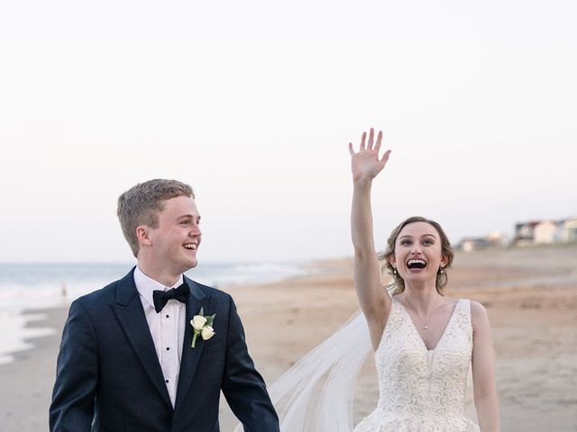 Cody and Becca&apos;s Wedding in Kitty Hawk, North Carolina 139