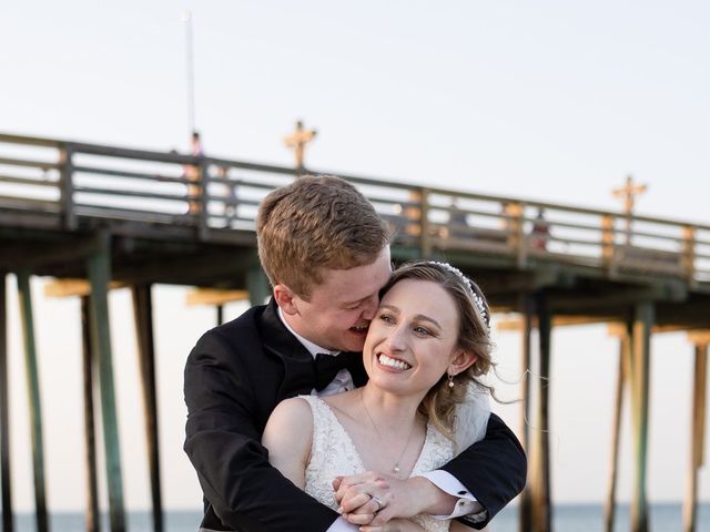 Cody and Becca&apos;s Wedding in Kitty Hawk, North Carolina 151