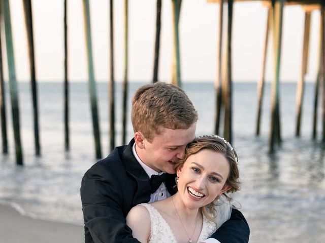 Cody and Becca&apos;s Wedding in Kitty Hawk, North Carolina 152