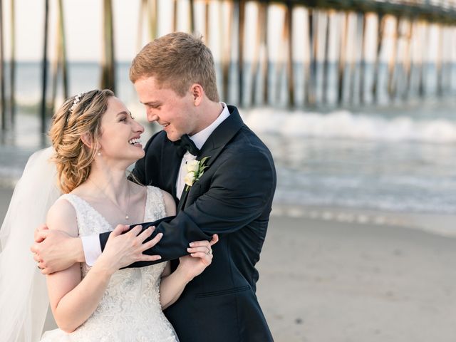 Cody and Becca&apos;s Wedding in Kitty Hawk, North Carolina 157