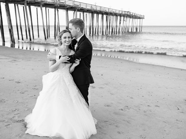 Cody and Becca&apos;s Wedding in Kitty Hawk, North Carolina 158