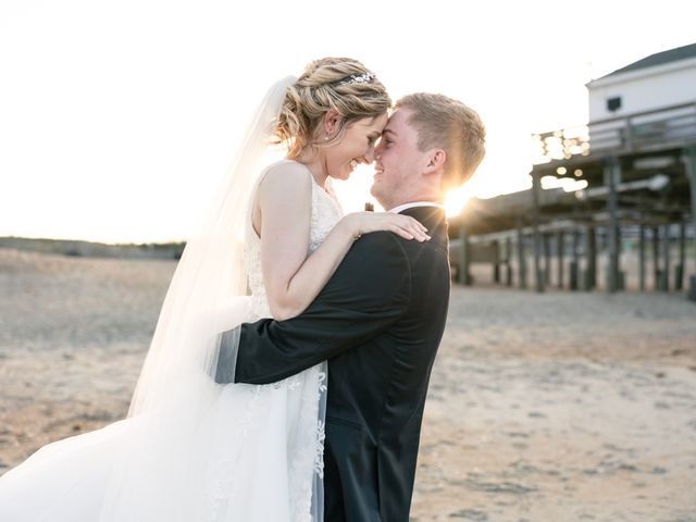 Cody and Becca&apos;s Wedding in Kitty Hawk, North Carolina 166