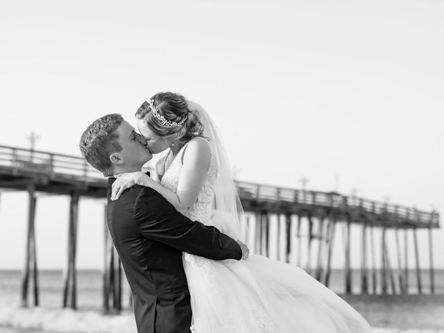 Cody and Becca&apos;s Wedding in Kitty Hawk, North Carolina 168