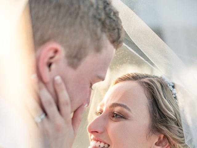 Cody and Becca&apos;s Wedding in Kitty Hawk, North Carolina 181