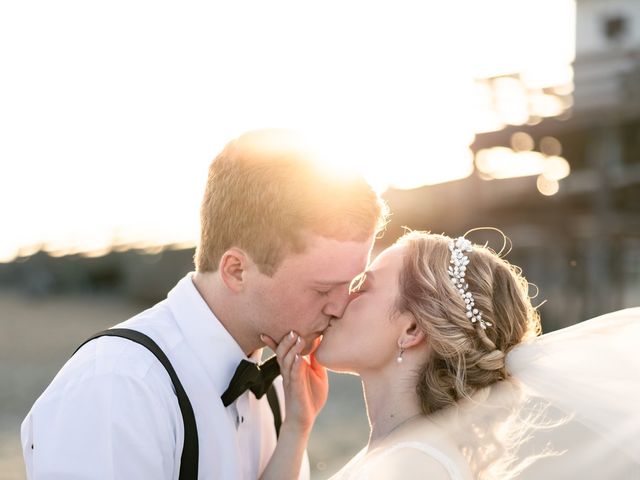 Cody and Becca&apos;s Wedding in Kitty Hawk, North Carolina 186