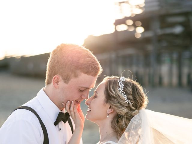 Cody and Becca&apos;s Wedding in Kitty Hawk, North Carolina 188