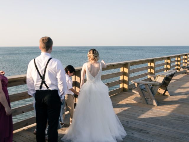 Cody and Becca&apos;s Wedding in Kitty Hawk, North Carolina 200