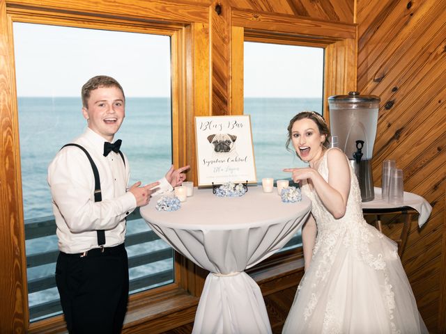 Cody and Becca&apos;s Wedding in Kitty Hawk, North Carolina 209