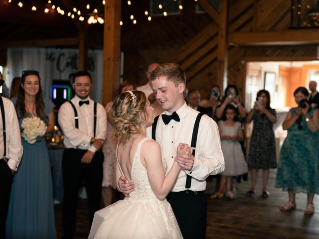 Cody and Becca&apos;s Wedding in Kitty Hawk, North Carolina 224