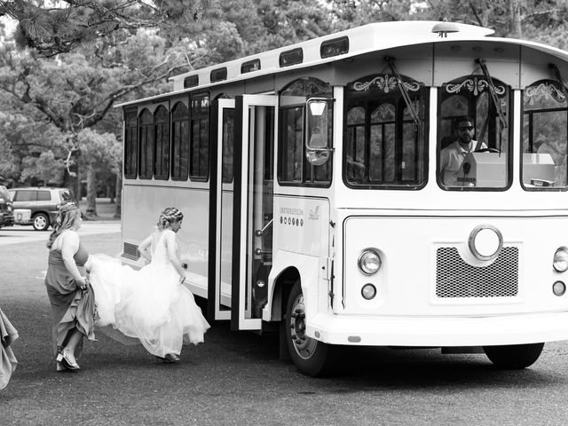 Cody and Becca&apos;s Wedding in Kitty Hawk, North Carolina 263