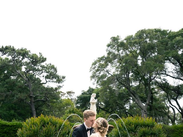 Cody and Becca&apos;s Wedding in Kitty Hawk, North Carolina 266