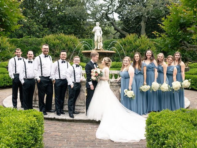 Cody and Becca&apos;s Wedding in Kitty Hawk, North Carolina 288