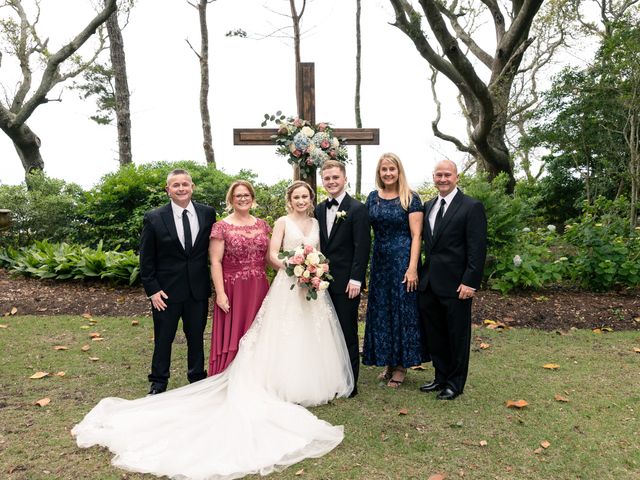 Cody and Becca&apos;s Wedding in Kitty Hawk, North Carolina 320