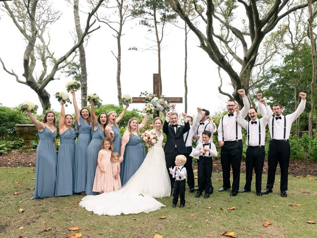 Cody and Becca&apos;s Wedding in Kitty Hawk, North Carolina 324