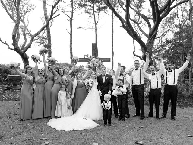 Cody and Becca&apos;s Wedding in Kitty Hawk, North Carolina 326