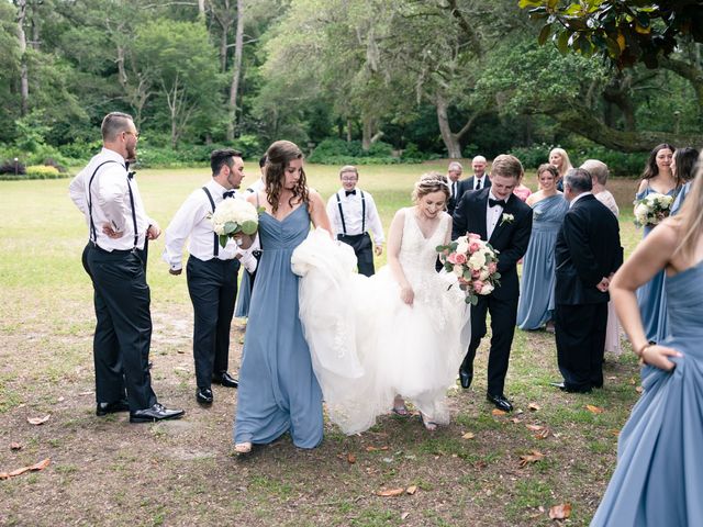 Cody and Becca&apos;s Wedding in Kitty Hawk, North Carolina 333