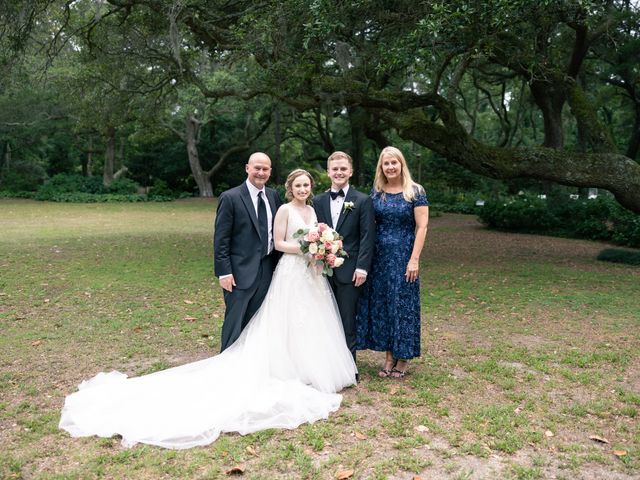 Cody and Becca&apos;s Wedding in Kitty Hawk, North Carolina 334