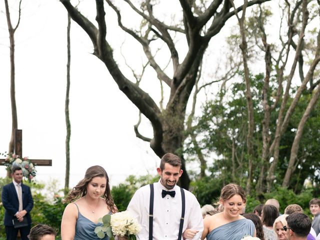 Cody and Becca&apos;s Wedding in Kitty Hawk, North Carolina 342
