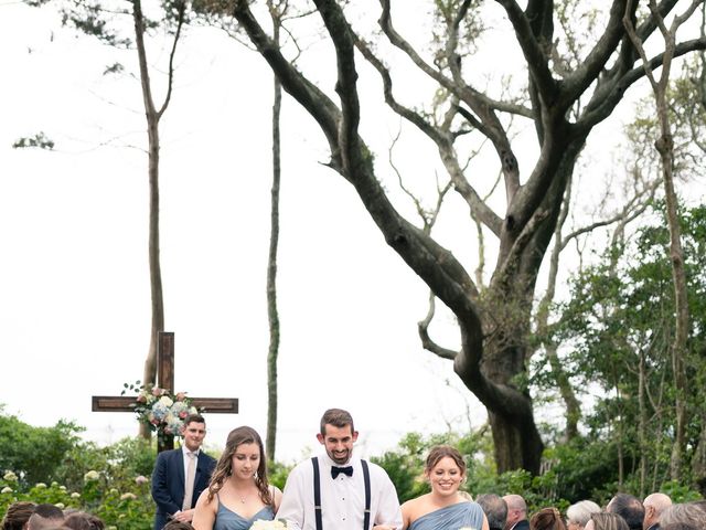 Cody and Becca&apos;s Wedding in Kitty Hawk, North Carolina 343