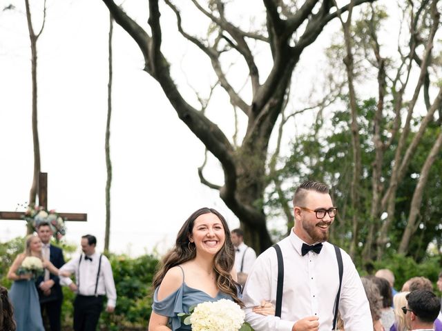 Cody and Becca&apos;s Wedding in Kitty Hawk, North Carolina 345