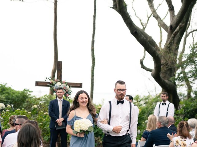 Cody and Becca&apos;s Wedding in Kitty Hawk, North Carolina 346