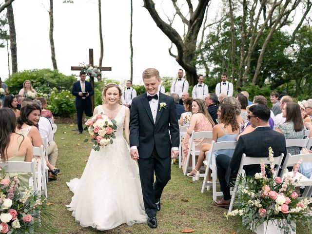 Cody and Becca&apos;s Wedding in Kitty Hawk, North Carolina 355