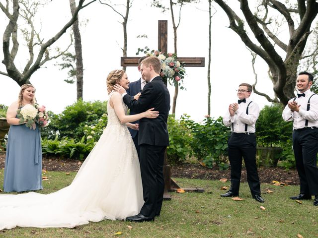 Cody and Becca&apos;s Wedding in Kitty Hawk, North Carolina 361