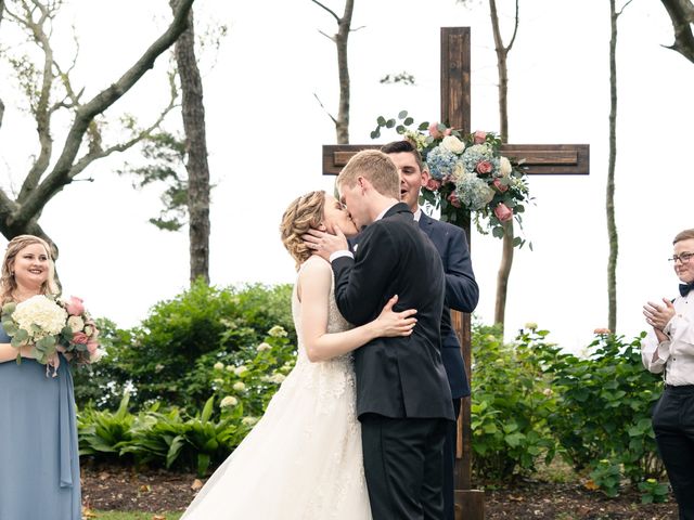 Cody and Becca&apos;s Wedding in Kitty Hawk, North Carolina 362
