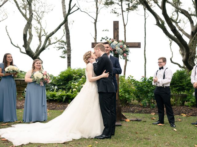 Cody and Becca&apos;s Wedding in Kitty Hawk, North Carolina 364