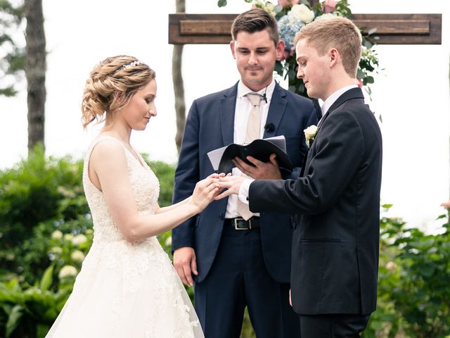 Cody and Becca&apos;s Wedding in Kitty Hawk, North Carolina 366