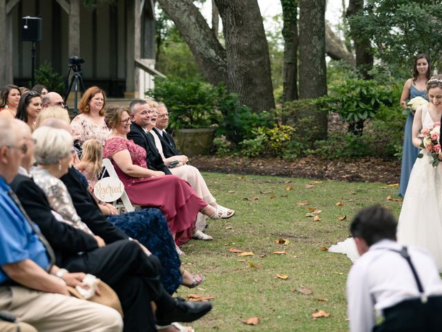 Cody and Becca&apos;s Wedding in Kitty Hawk, North Carolina 376