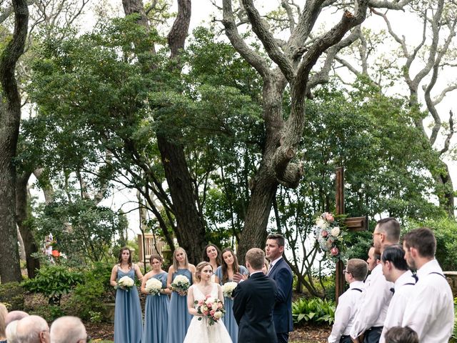 Cody and Becca&apos;s Wedding in Kitty Hawk, North Carolina 380
